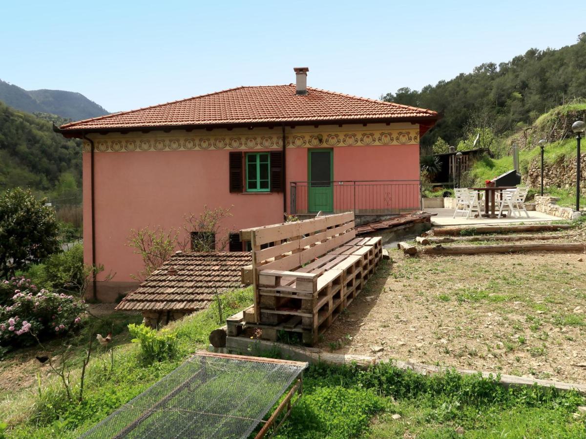 Holiday Home Oasi Colorata By Interhome Villarelli Ngoại thất bức ảnh