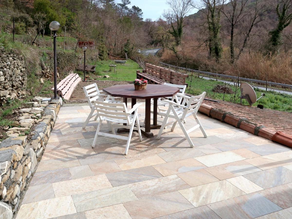 Holiday Home Oasi Colorata By Interhome Villarelli Ngoại thất bức ảnh