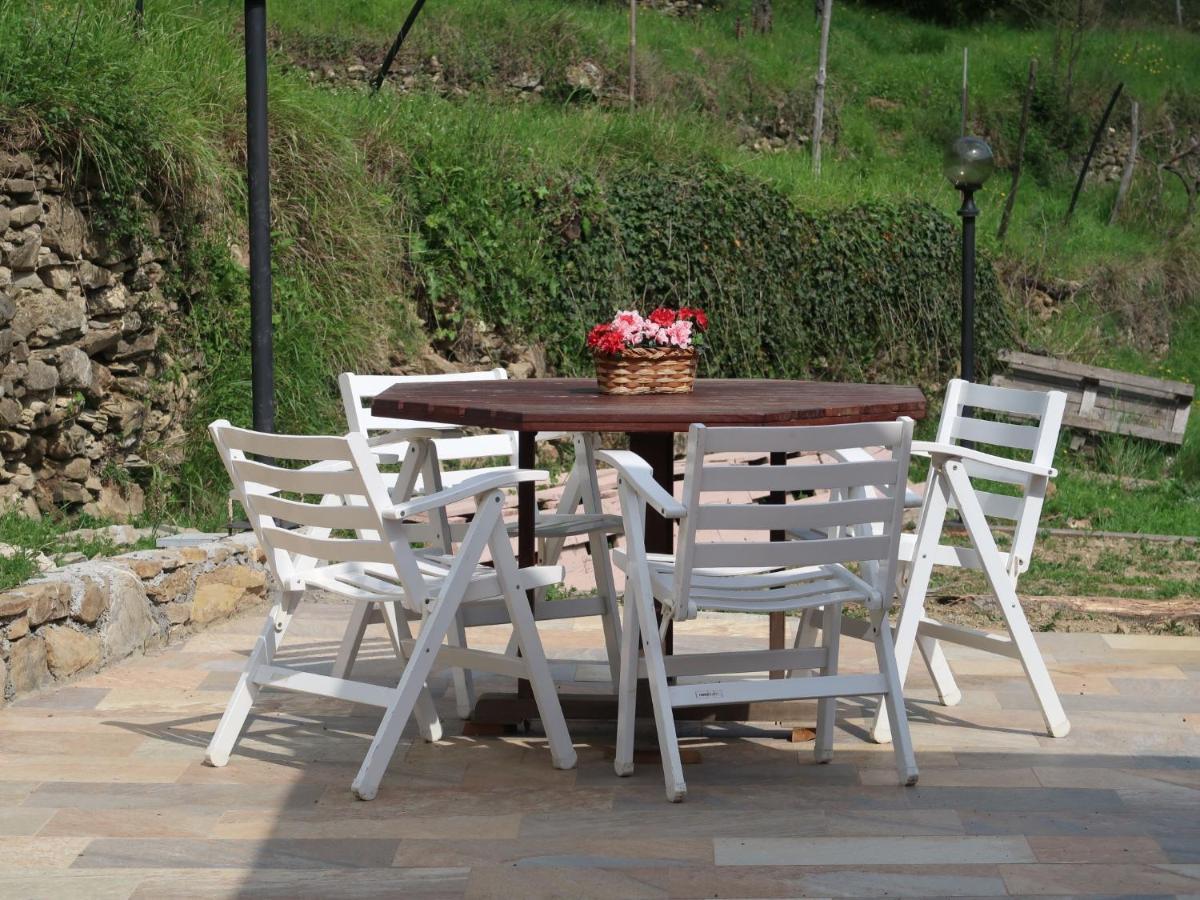 Holiday Home Oasi Colorata By Interhome Villarelli Ngoại thất bức ảnh