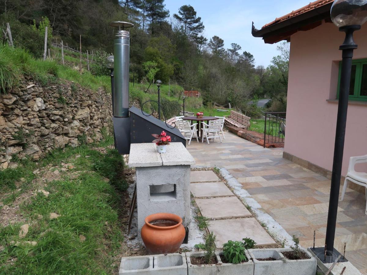 Holiday Home Oasi Colorata By Interhome Villarelli Ngoại thất bức ảnh