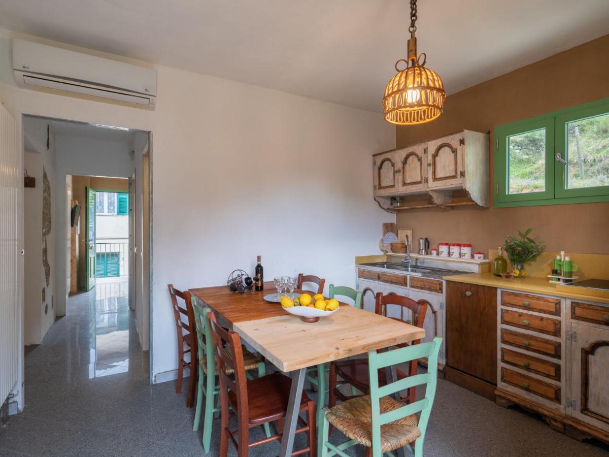 Holiday Home Oasi Colorata By Interhome Villarelli Ngoại thất bức ảnh