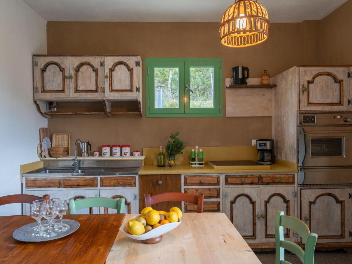 Holiday Home Oasi Colorata By Interhome Villarelli Ngoại thất bức ảnh